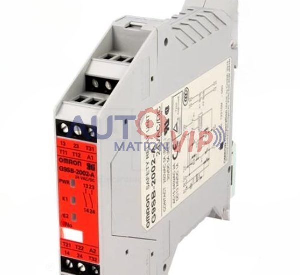 G9SB-2002-A OMRON Safety Relay