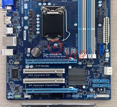 GA-B75M-D3H COMBO Motherboard