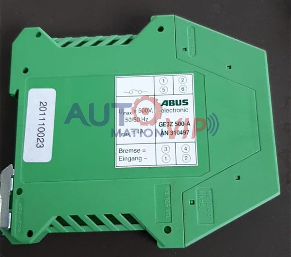GE3Z500-A ABUS Rectifier