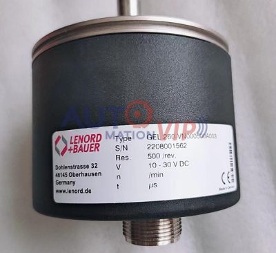 GEL 260-VN000500A003 LENORD BAUER Magnetic Incremental Encoder