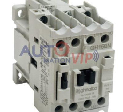 GH15BN-3-10-110AC GHISALBA Magnetic Contactors