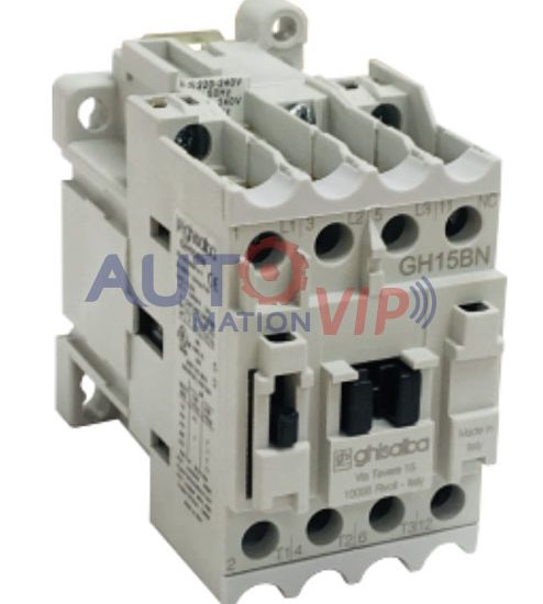 GH15BN-3-10-110AC GHISALBA Magnetic Contactors