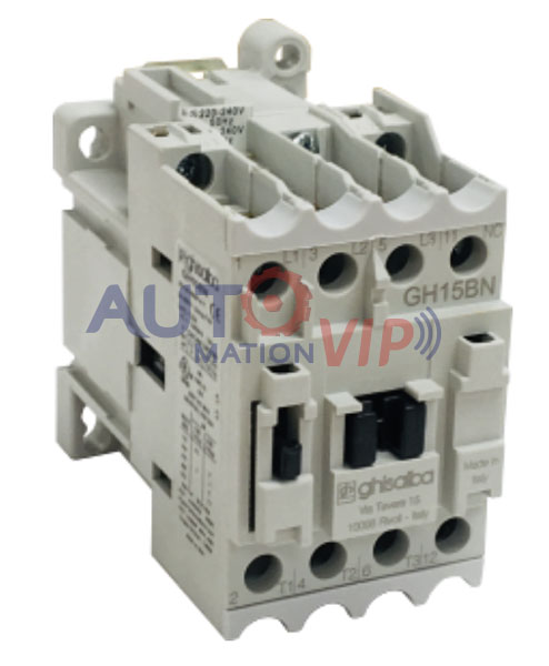 GH15BN-3-10-110AC GHISALBA Magnetic Contactors