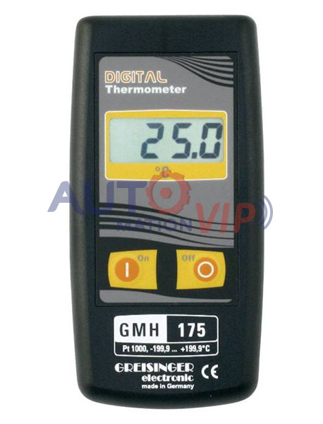 GMH175 Greisinger Digital Thermometer