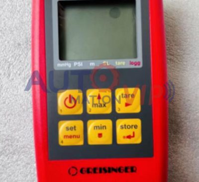 GMH3151 Greisinger Pressure Meter