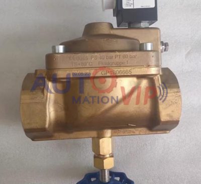 GO2200004 GSR Solenoid Valve