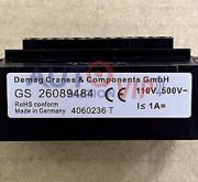 GS 26089484 DEMAG Brake Module