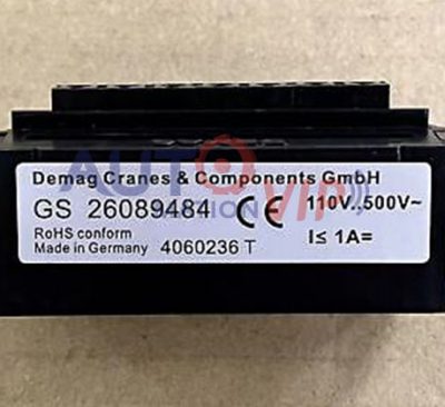 GS 26089484 DEMAG Brake Module
