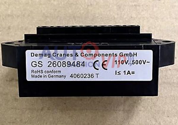GS 26089484 DEMAG Brake Module