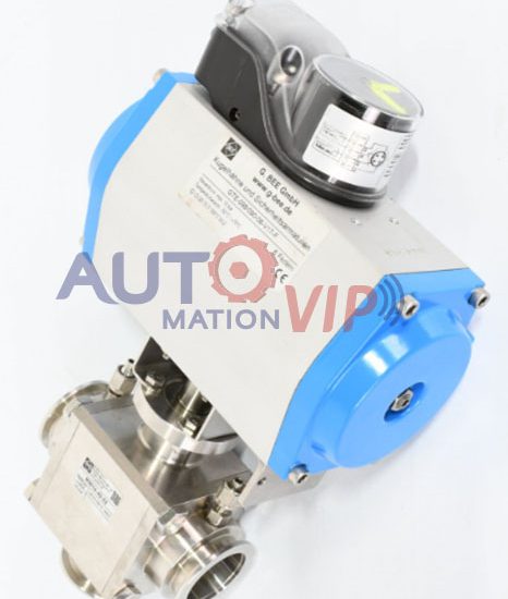 GTE-098/090-06-V17-F,G.BEE Single Acting Valve Actuator
