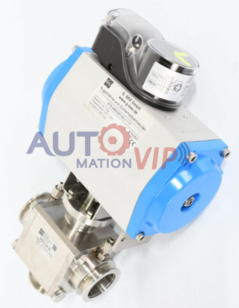 GTE-098/090-06-V17-F,G.BEE Single Acting Valve Actuator