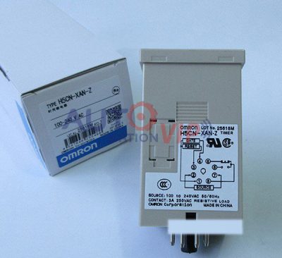 H5CN-XAN-Z Omron Relay