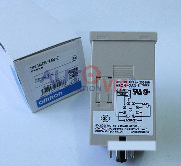 H5CN-XAN-Z Omron Relay