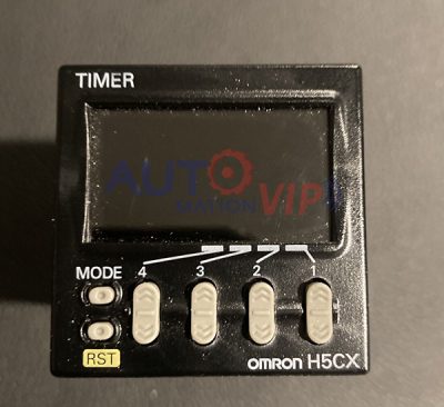 H5CX -L8SD-N OMRON Digital Timer Relay