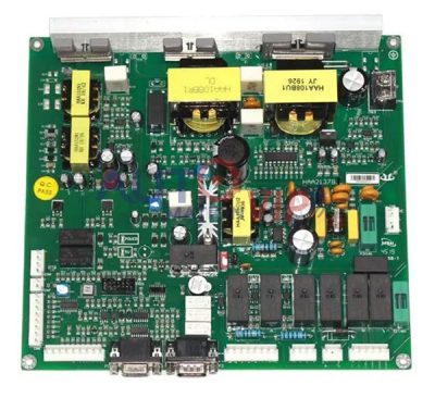 HAA2137B1, HAA2137B2, Scheda PCB