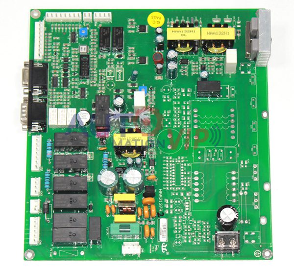 HAA2137B1, HAA2137B2, Scheda PCB