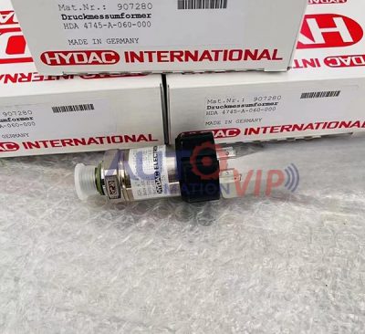 HAD 4745-A-060-000 Hydac Pressure Transducer