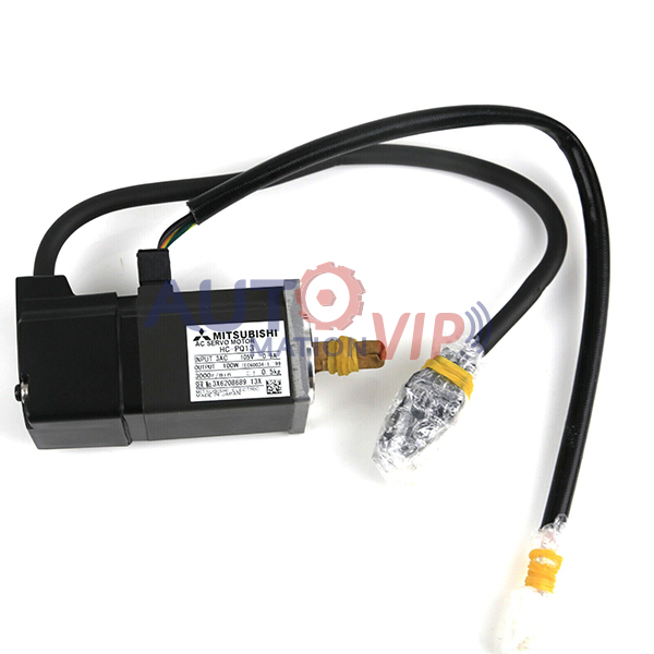 HC-PQ13, HA-FE63, HA-FE23, HC-PQ13B-UE, MITSUBISHI Servo Motor