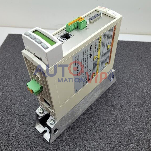 HCS01.1E-W0009-A-02-B-ET-EC-NN-NN-NN-FW Rexroth Servo Drive