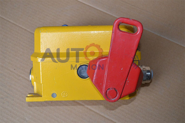 HEN 001 KIEPE Pull Rope Emergency Stop Switches