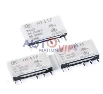 HF41F-24-ZS, HF41F-12-ZS, HF41F-5-ZS, SFAFT Relay