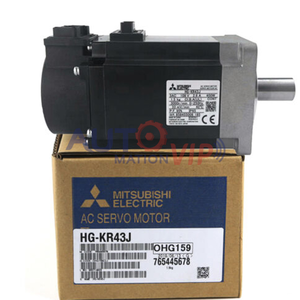 HG-KR43J MITSUBISHI Servo Motor