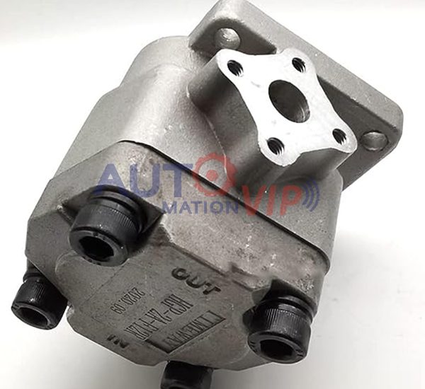 HGP-2A-F4R, HGP-2A-F6R, HGP-2A-F2R, HGP-2A-F3R, HYDROMAX Gear Oil Pump