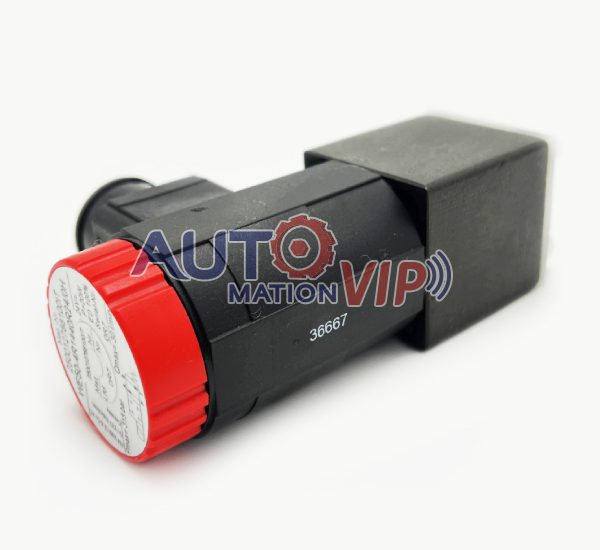 VOITH Solenoid Valve, WE50-4R1440R24/0H, 250012788100IT, H+L Solenoid Valve, D-71277
