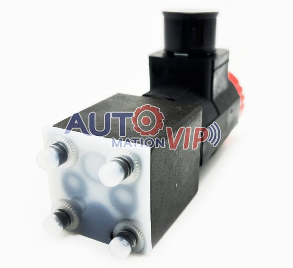 VOITH Solenoid Valve, WE50-4R1440R24/0H, 250012788100IT, H+L Solenoid Valve, D-71277