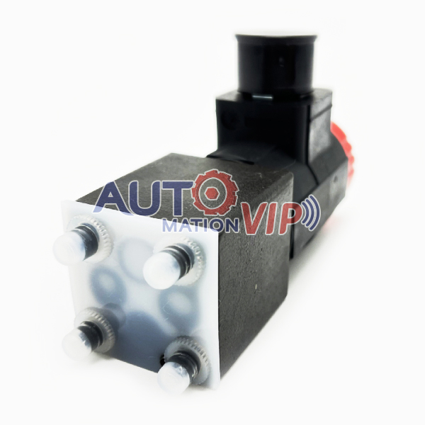 VOITH Solenoid Valve, WE50-4R1440R24/0H, 250012788100IT, H+L Solenoid Valve, D-71277