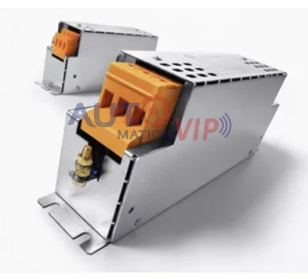 HLV 110-500/8 Block Power Line Filter