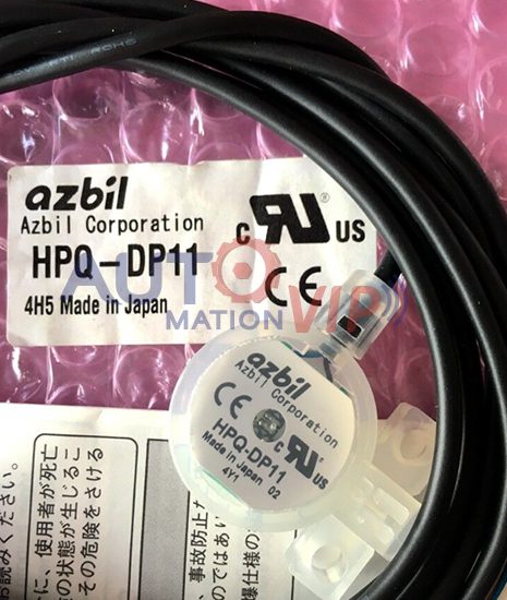 HPQ-DP11 azbil Liquid Level Sensor