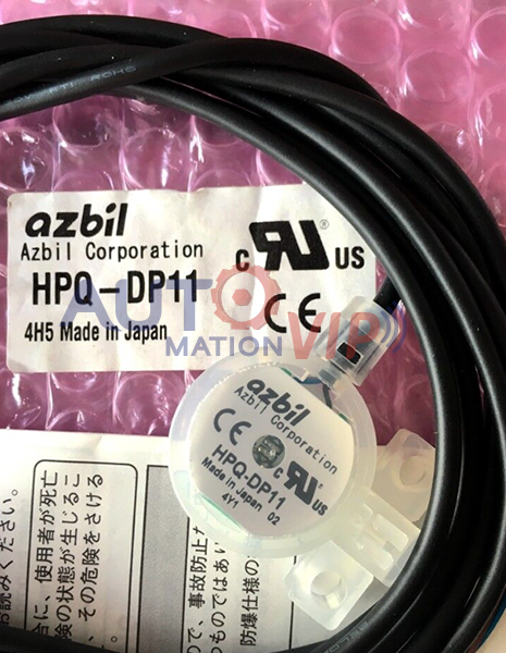 HPQ-DP11 azbil Liquid Level Sensor