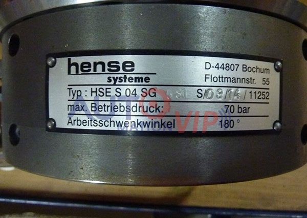 HSE S 04 SG Hense Motor
