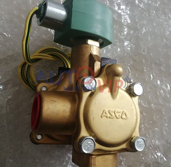 HT8316G074 ASCO Solenoid Valve