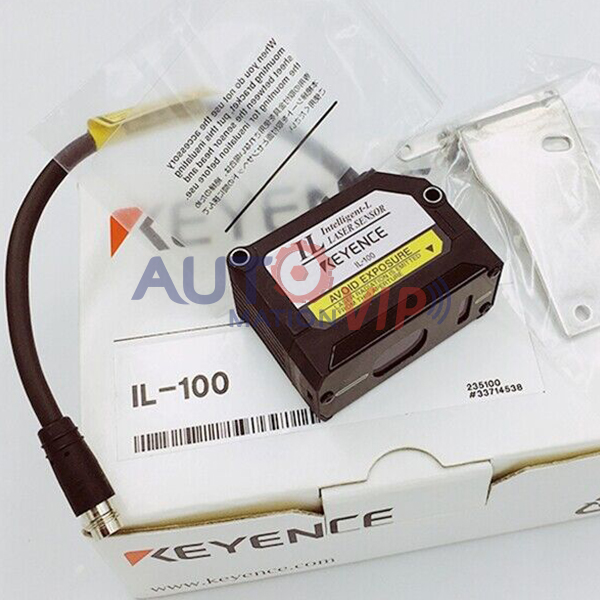IL-100, IL-030, IL-S100, IL-S025, KEYENCE Laser Sensor