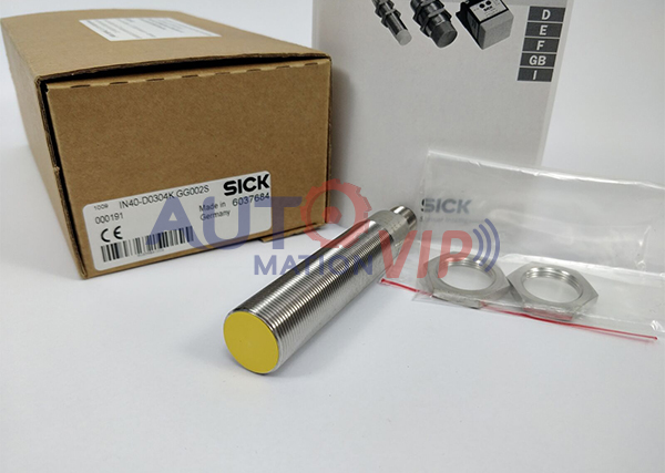 IN40-D0304K SICK Sensor