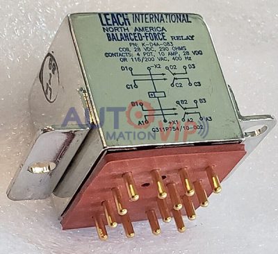 K-D4A-083 LEACH Relay