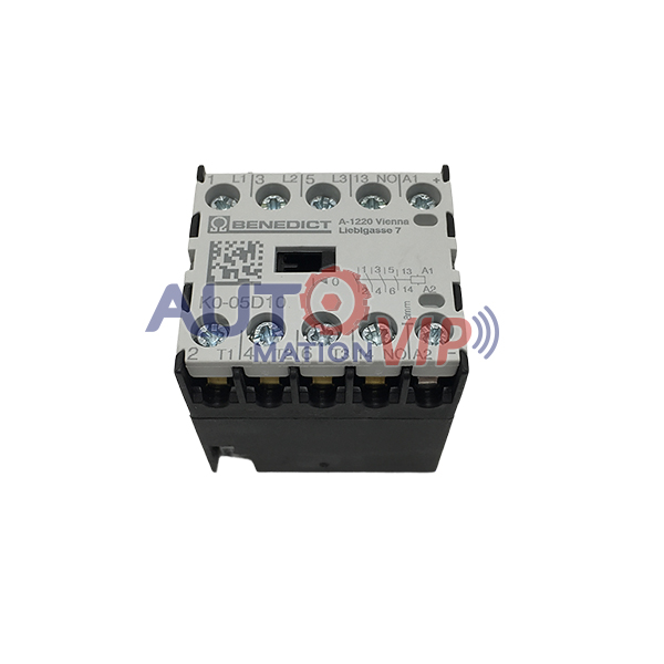 BENEDICT Micro Contactor, K0-05D10