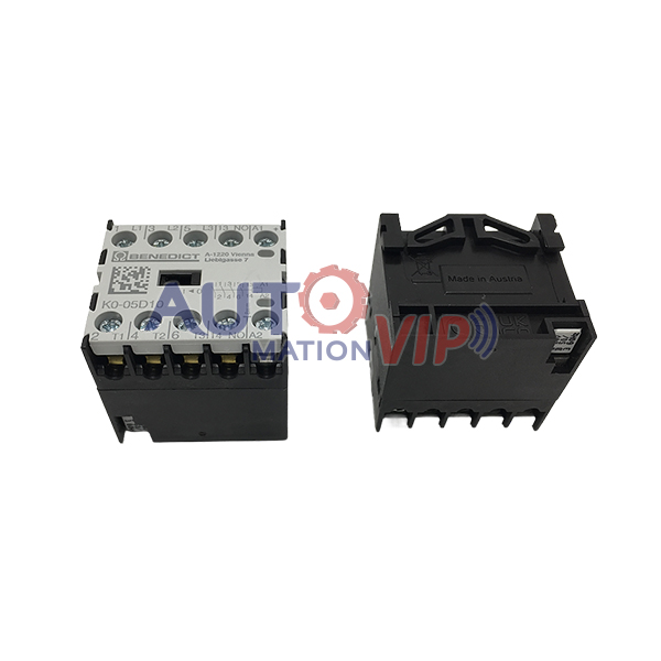 BENEDICT Micro Contactor, K0-05D10