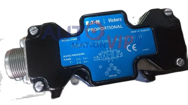 KBDG4V-5-2C50N-Z-M2-PE7-H7-10 VICKERS Proportional Direction Valves