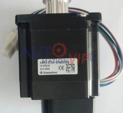 KBRU-ST5918M2008-B NANOTEC Stepper Motor