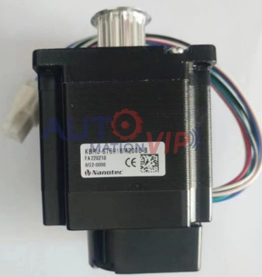 KBRU-ST5918M2008-B NANOTEC Stepper Motor