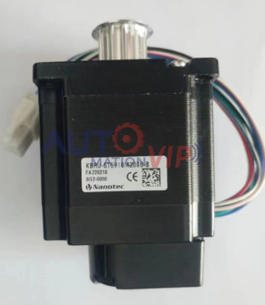 KBRU-ST5918M2008-B NANOTEC Stepper Motor
