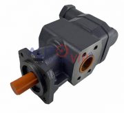 KF80FR6-D15/156 Kracht Hydraulic Gear Pump