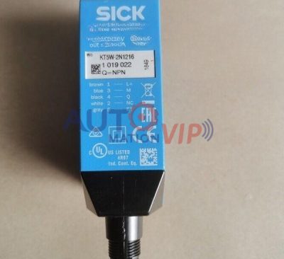 KT5W-2N1216 SICK Color Scale Sensor