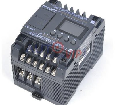 KV-16AR, KV-16DR, KV-16AT, KEYENCE Programmable Logic Controller