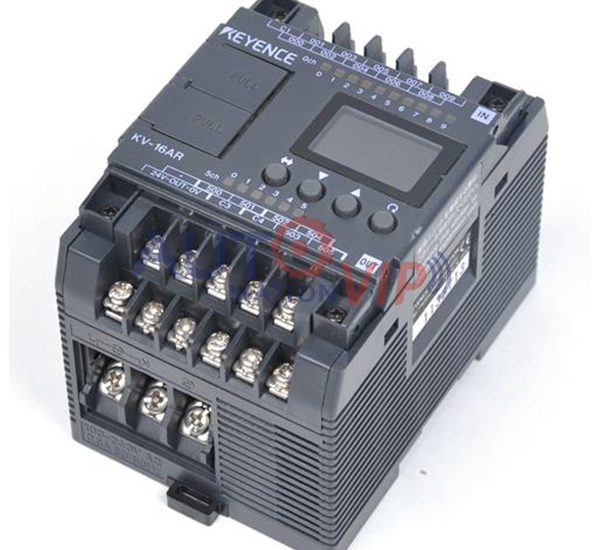 KV-16AR, KV-16DR, KV-16AT, KEYENCE Programmable Logic Controller