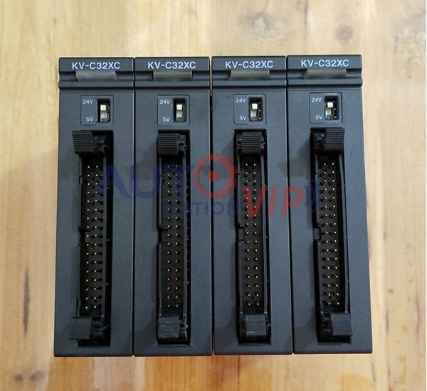 KV-C32XC KEYENCE Programmable Controller Module