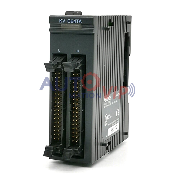 KV-C64TA Keyence Output Unit
